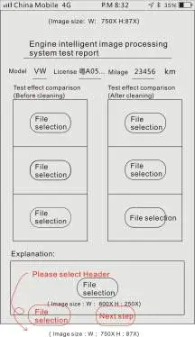 vivaDia VA-455 Two-Way Articulating Smartphone Borescope fig7