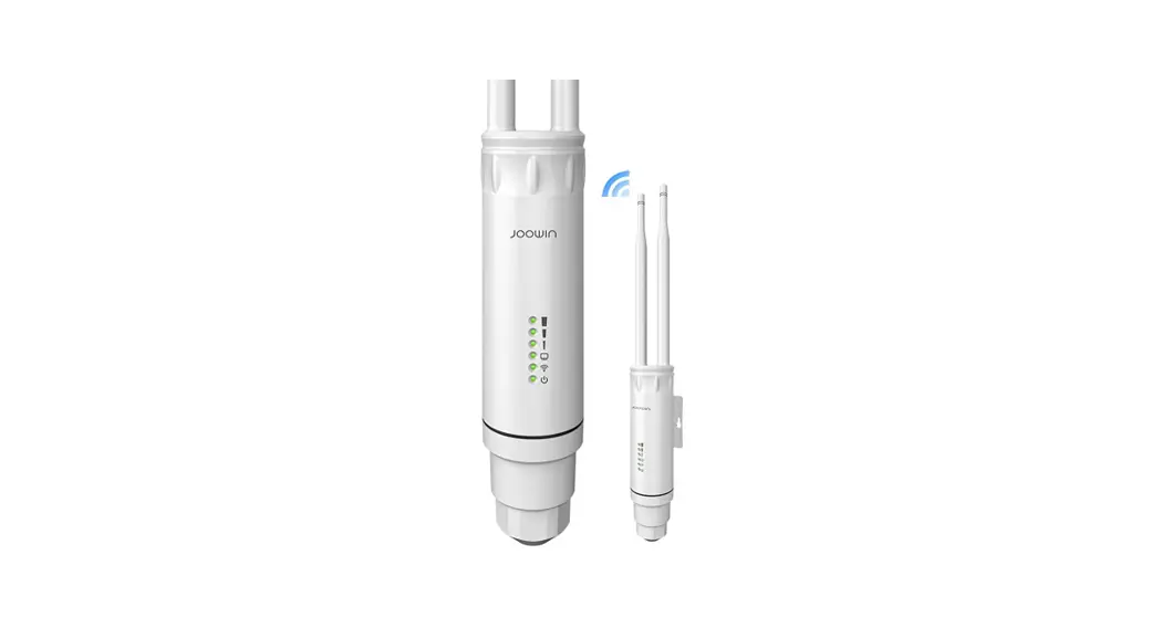 Joowin Ew74 Ac1200 High Power Outdoor Wireless Access Point Weatherproof Wifi Range Extender Installation Guide