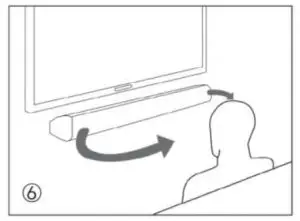 TEAC SB20204 76cm 2.0CH BT Soundbar - sound experience