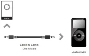 TEAC SB20204 76cm 2.0CH BT Soundbar - speaker