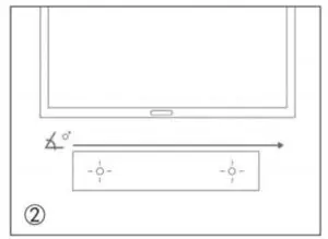 TEAC SB20204 76cm 2.0CH BT Soundbar - zero degrees