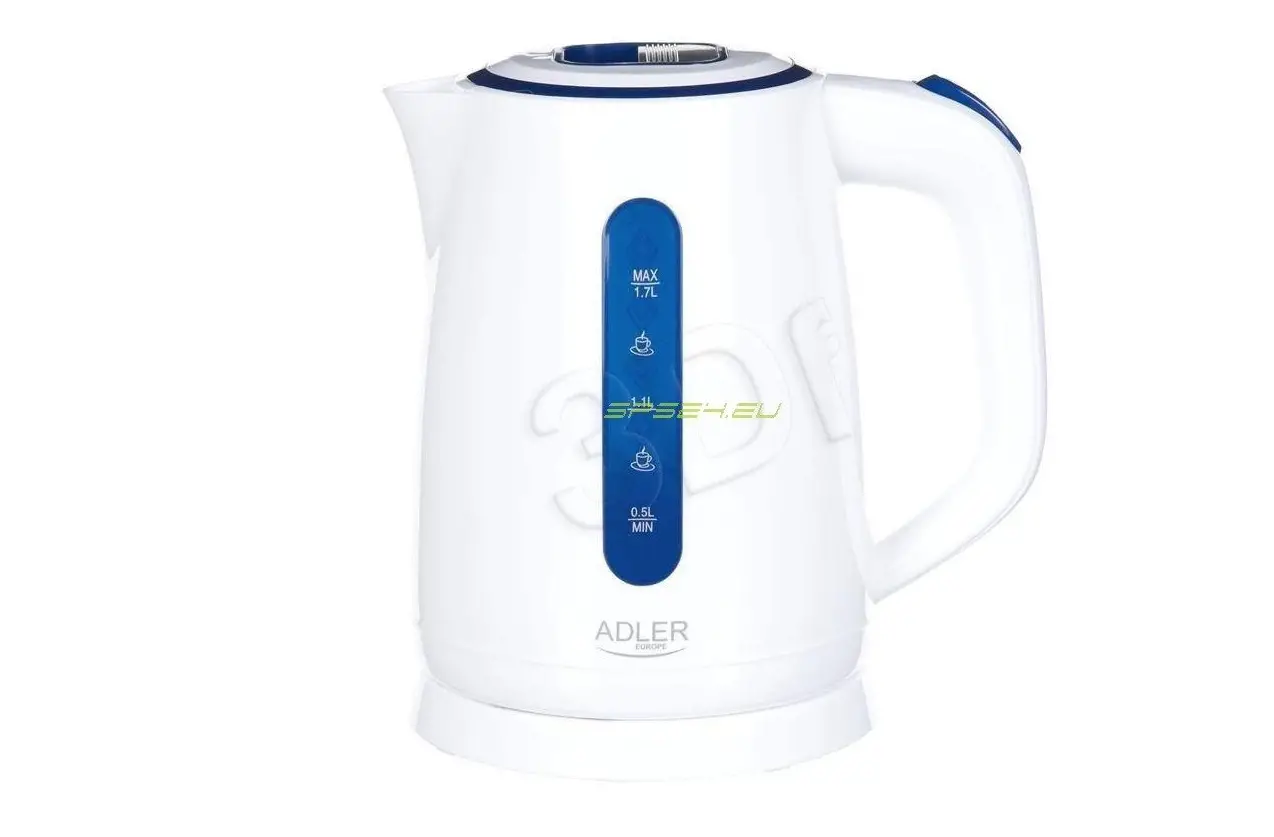 Adler Ad 1234 1.7 Electric Kettle User Manual Adler Ad 1234 1.7 Electric Kettle User Manual
