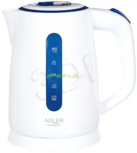 ADLER AD 1234 1.7 Electric Kettle