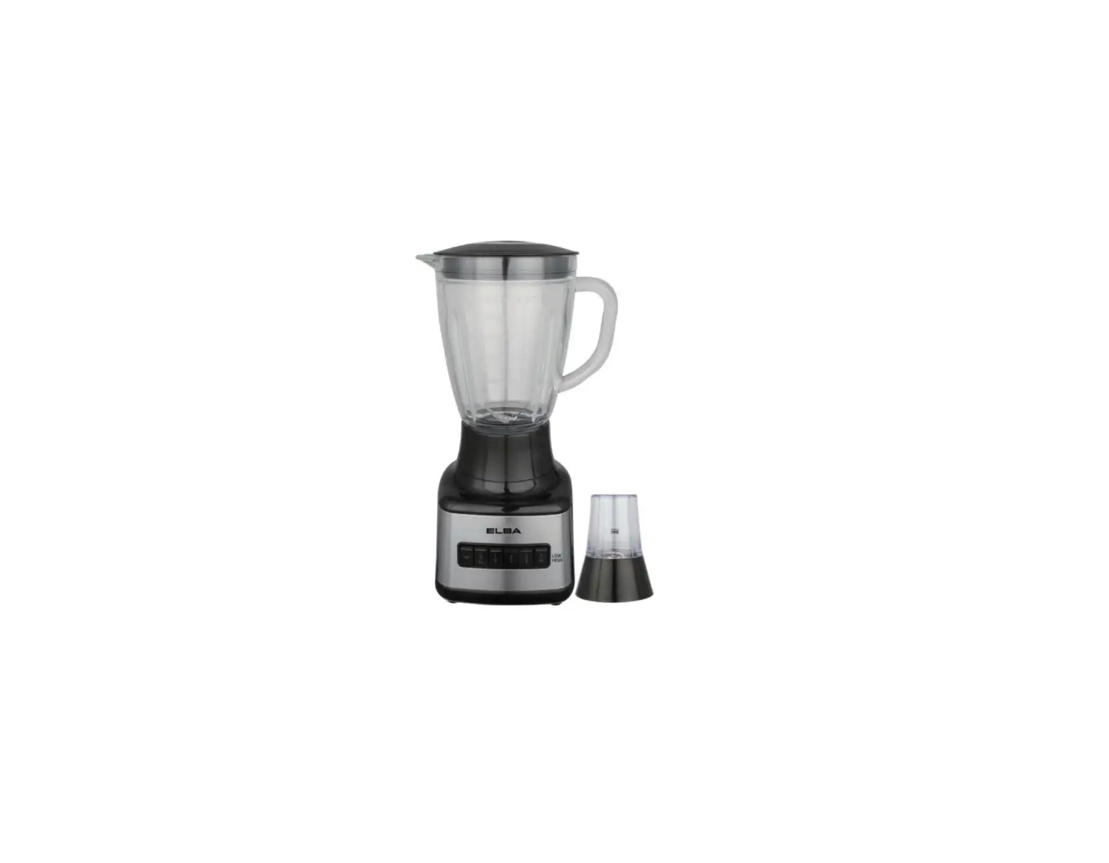 Elba Ebg-k1556g(bk) Blender Owner's Manual Elba Ebg-k1556g(bk) Blender Owner's Manual