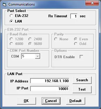 Eberle Design Ethernet Port TCP / UDP PORTS PAGE 2