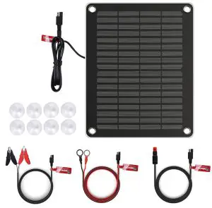 RENOGY 5W Solar Battery Charger RSP5BM