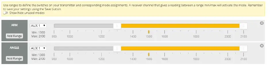 HGLRC Veyron3 HD FPV Racing Drone User Manual-24