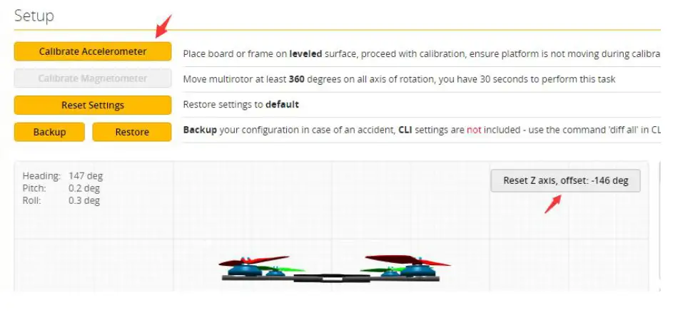 HGLRC Veyron3 HD FPV Racing Drone User Manual-9