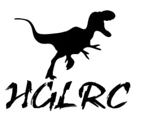 HGLRC Veyron3 HD FPV Racing Drone User Manual-logo