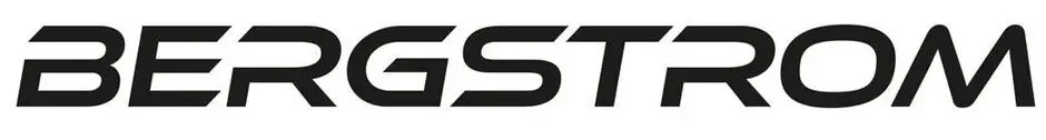 BERGSTROM logo