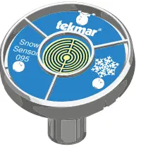 tekmar 671 WiFi Snow Melting Control - Automatic Melting Operation 2