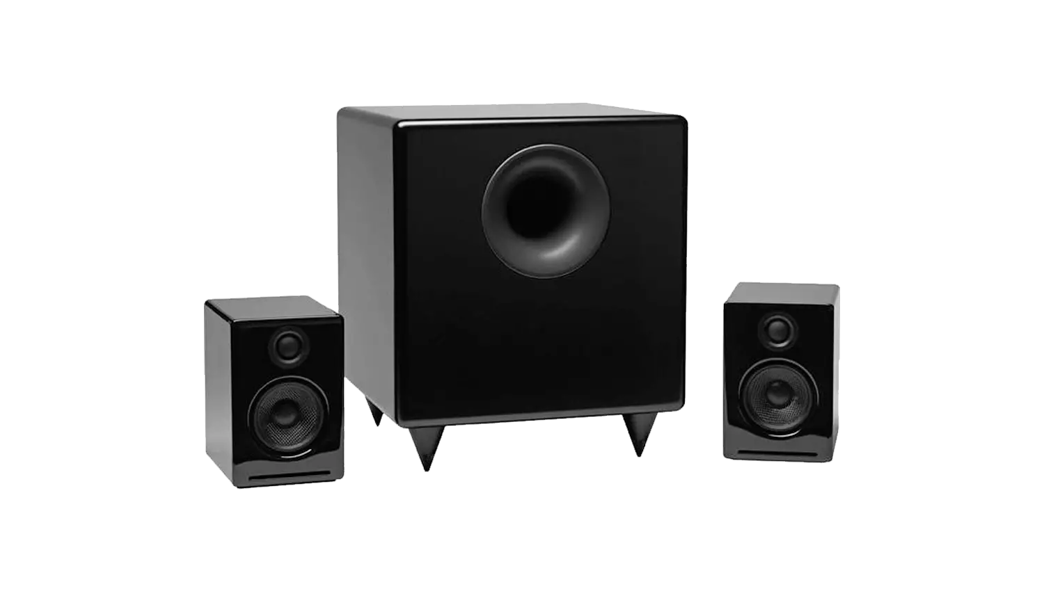 Audioengine S8 Powered Subwoofer Manual