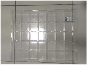 AsiaRF AW7615-NP1 Dual Band 4 4 802.llac MiniPCle WiFi Module-fig1