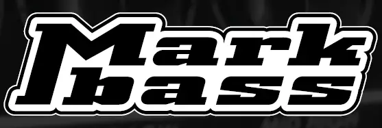 Mark bass 525678 little mark iv 300 Watt Bass Amplifier Head Owner's Manual-logo