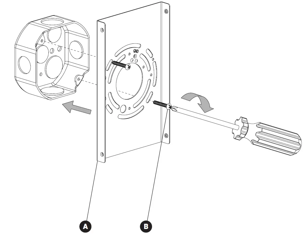 artika OUT-CG-MB Champagne Glam LED Wall Light fig11