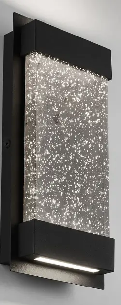 artika OUT-CG-MB Champagne Glam LED Wall Light