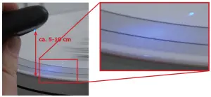 clearaudio ACLASTROBELIGHT Speed Light- Speed Lightf