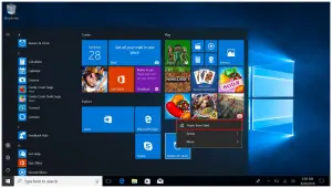Introduction to app Interface