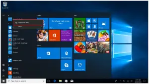Introduction to app Interface