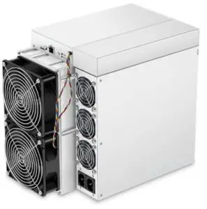 BITMAIN Antminer S19a Server Bitcoin Miner