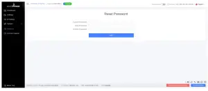 login password
