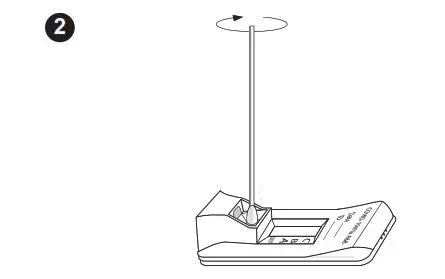 Status P 5383 A COVID 19Flu A& B - PROCEDURE 2