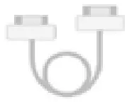 JastexM JLM1-2000 OBD Tracker - cabel