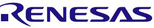 RENESAS - LOGO