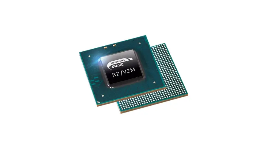 Renesas Rz/v Series 2nd Generation Embedded Ai Mpus User Manual Renesas Rz/v Series 2nd Generation Embedded Ai Mpus User Manual