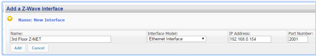 HomESEEr Z-NET IP-Enabled Z-Wave Interface Network Controller IMG 7