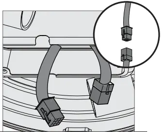 Hunter 51743 Beck Ceiling Fan - Light