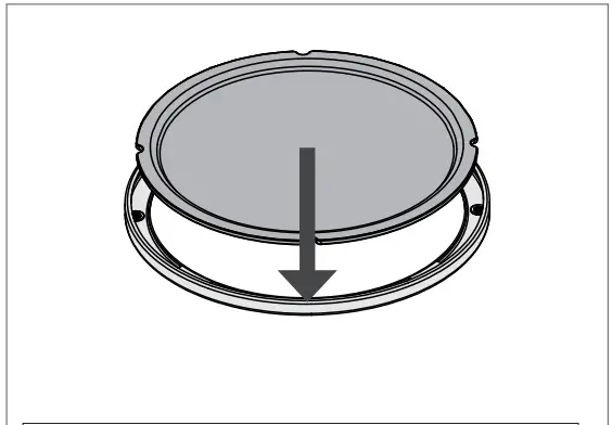 Hunter 51743 Beck Ceiling Fan - wattage