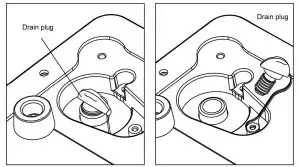 FIG 4 CLEANING & CARE