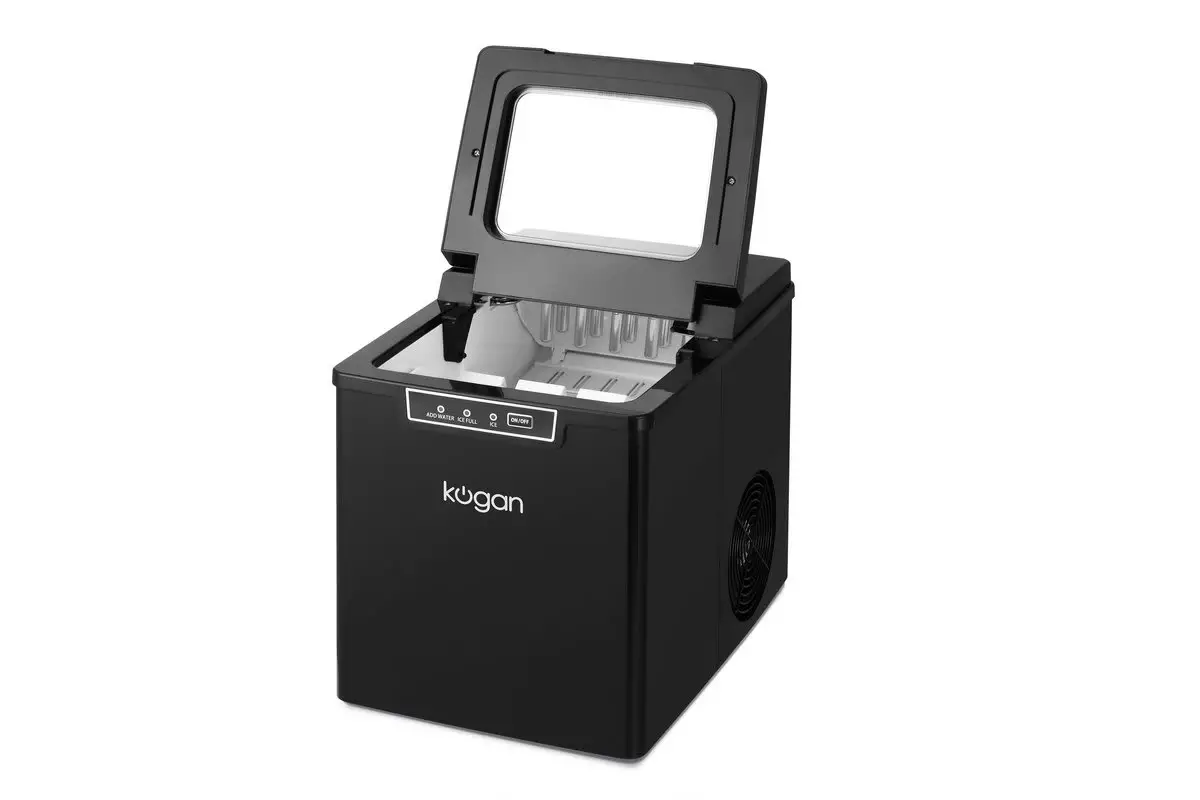 Kogan Ultrafreeze Ice Cube Maker User Guide