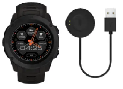 American Exchange Time iTouch Explorer 3 Smartwatch Fitness Tracker fig 1