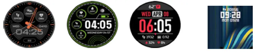 American Exchange Time iTouch Explorer 3 Smartwatch Fitness Tracker fig 5