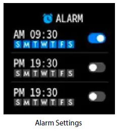American Exchange Time iTouch Explorer 3 Smartwatch Fitness Tracker fig 8