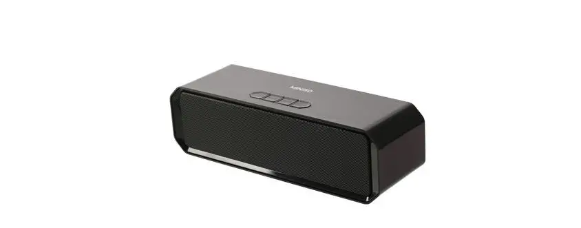 Miniso K12 Oval Wireless Speaker With Lanyard User Manual