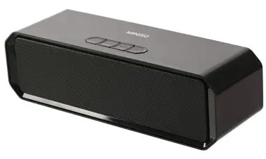 MINISO K12 Oval Wireless Speaker with Lanyard Product