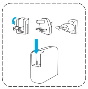Dong Guan Ya Li Electric Appliance YL-889FI Wireless Charger fig1