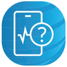 SAMSUNG Galaxy Z Fold3 5G Smart Phone - Device Help app