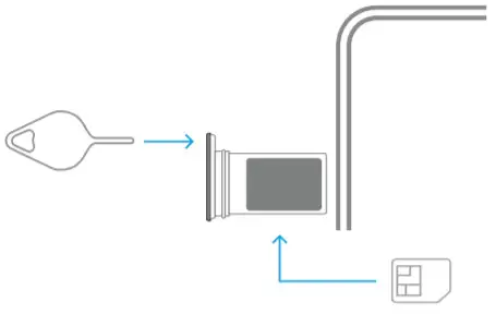 SAMSUNG Galaxy Z Fold3 5G Smart Phone - SIM card