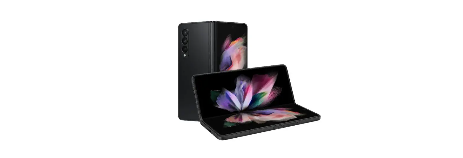Samsung Galaxy Z Fold3 5g Smart Phone User Guide