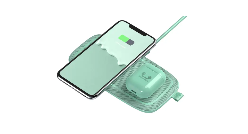 Fresh N Rebel Base Duo Double Wireless Charging Pad User Manual Fresh N Rebel Base Duo Double Wireless Charging Pad User Manual