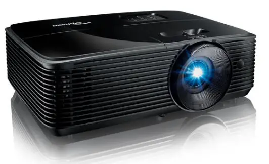 Optoma S334e Bright Svga Projector User Manual