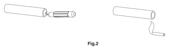 NAVAC NTE11L BreakFree Power Tube Expander - fig2.