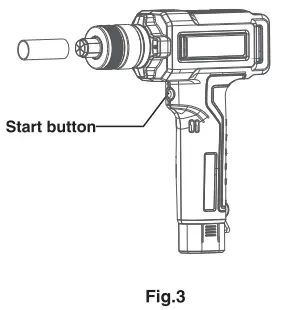 NAVAC NTE11L BreakFree Power Tube Expander - fig3