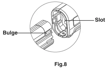 NAVAC NTE11L BreakFree Power Tube Expander - fig8