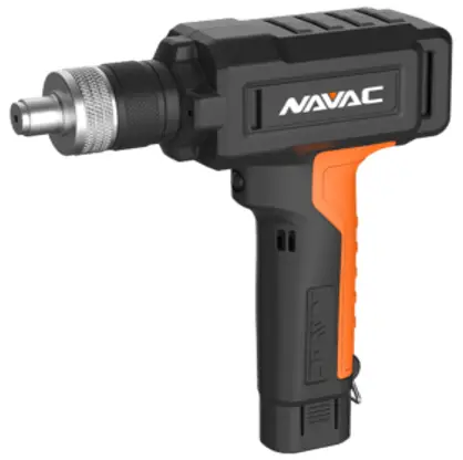 NAVAC NTE11L BreakFree Power Tube Expander