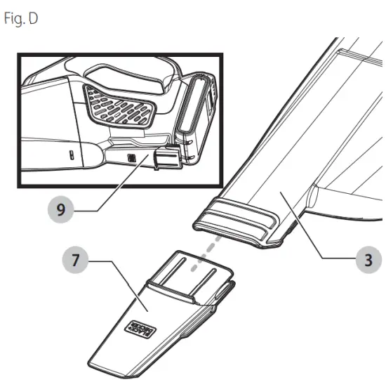 Installing Accessories